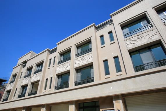 幸福市第一期透天店舖住宅